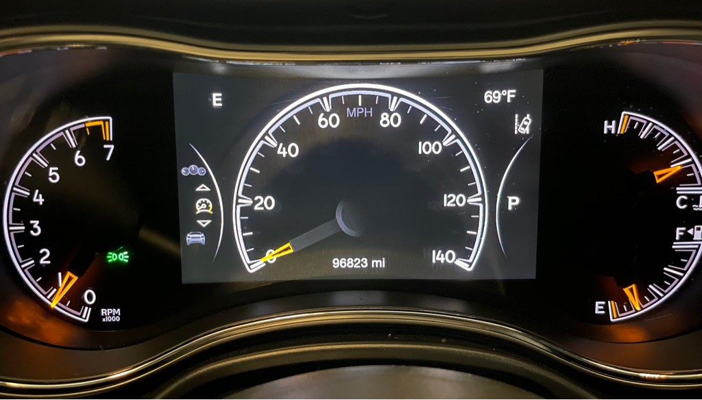 2021 Jeep Grand Cherokee Image 11