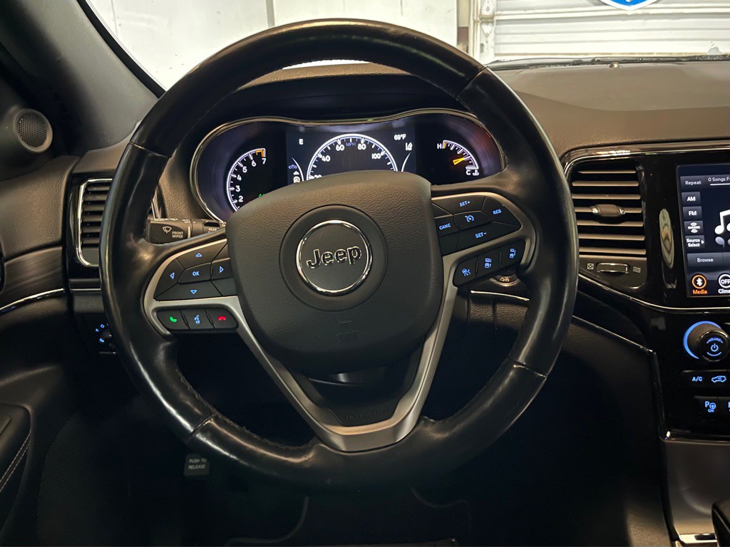 2021 Jeep Grand Cherokee Image 12