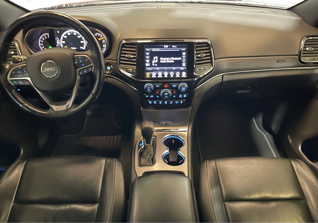 2021 Jeep Grand Cherokee Image 15