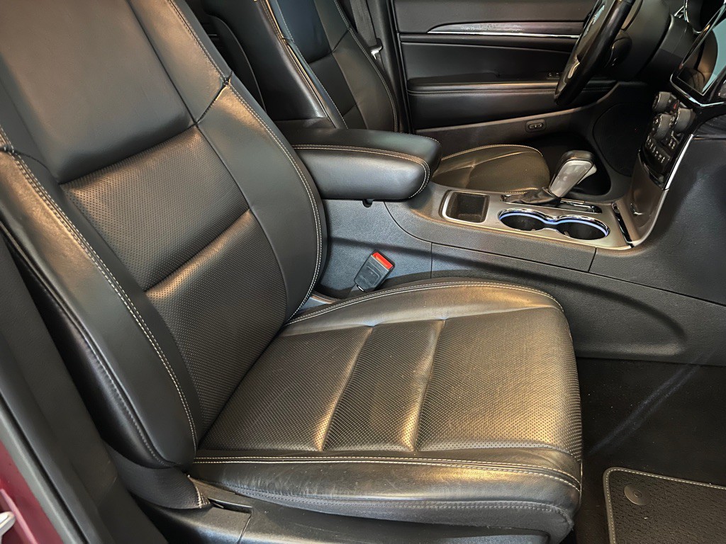 2021 Jeep Grand Cherokee Image 17