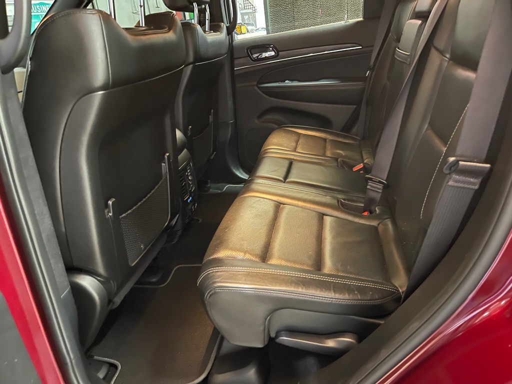 2021 Jeep Grand Cherokee Image 18