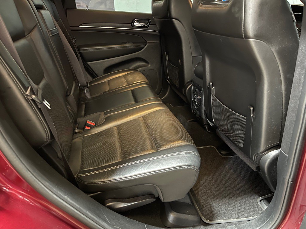 2021 Jeep Grand Cherokee Image 19
