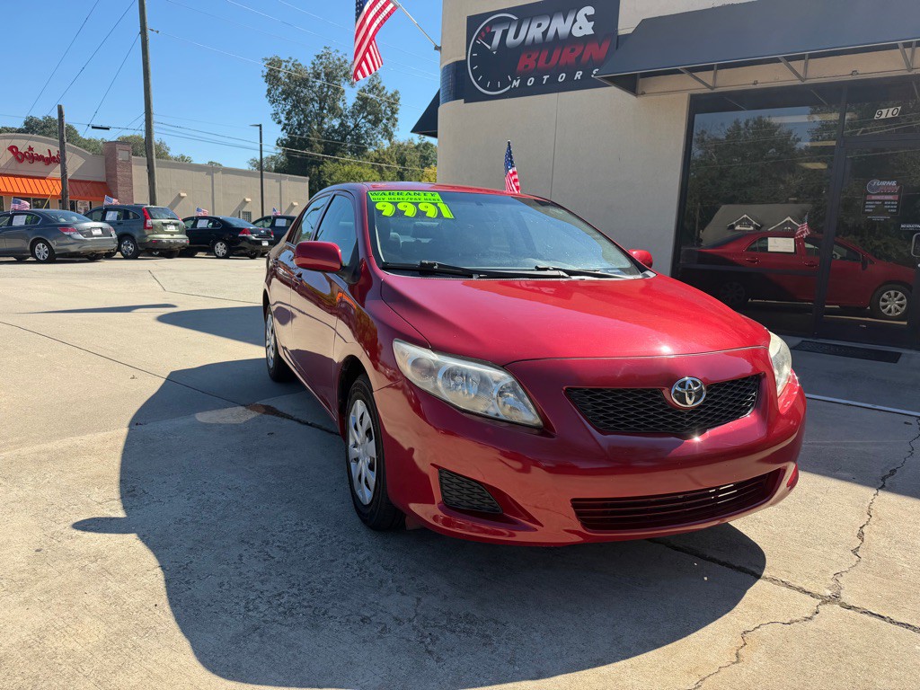 2009 Toyota Corolla Image 2