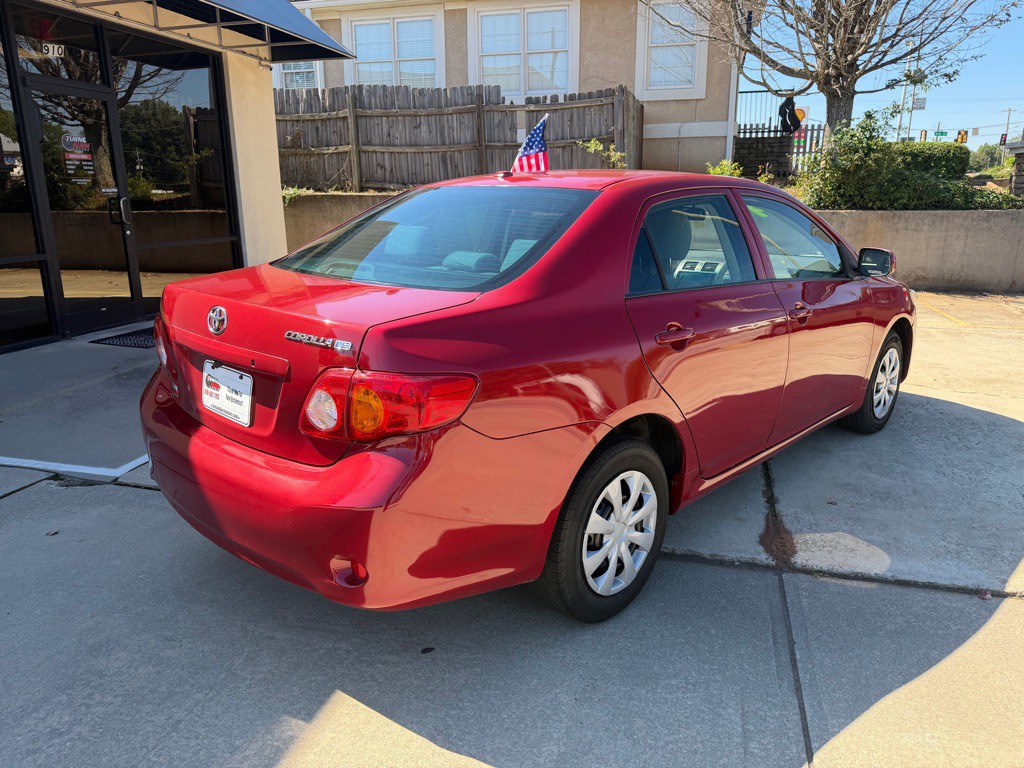 2009 Toyota Corolla Image 3