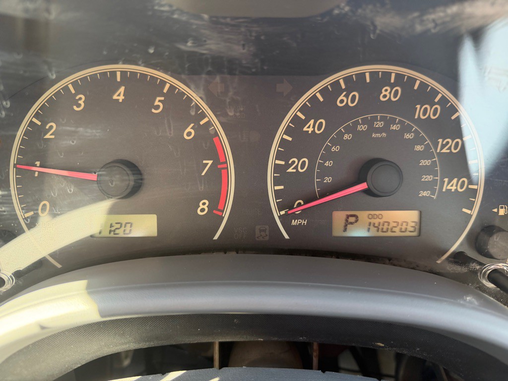 2009 Toyota Corolla Image 7