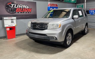 Image for 2013 Honda Pilot EX ID: 7732212