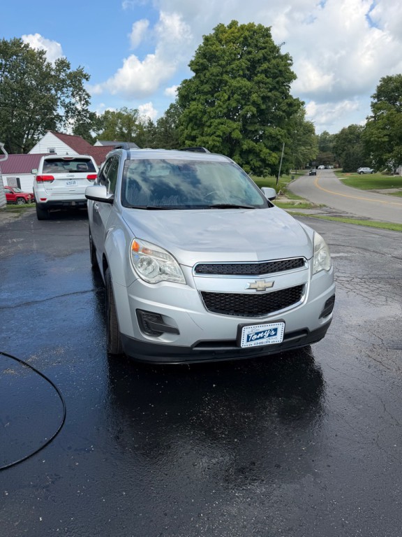 2015 Chevrolet Equinox Image 1