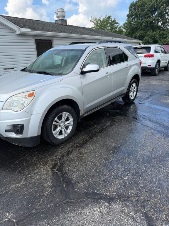 2015 Chevrolet Equinox Image 2
