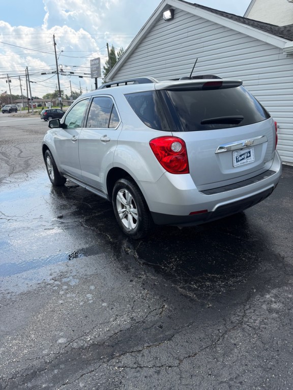 2015 Chevrolet Equinox Image 3