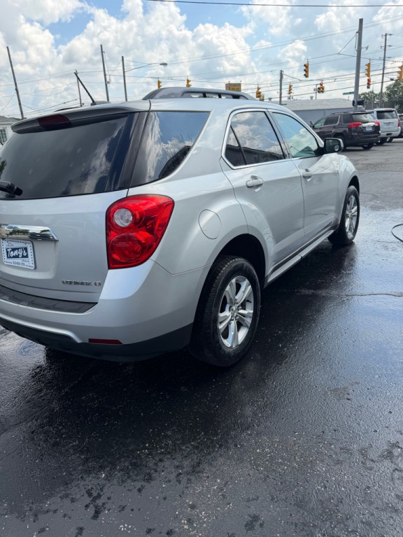 2015 Chevrolet Equinox Image 4