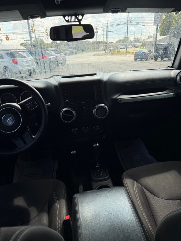 2016 Jeep Wrangler Unlimited Image 6