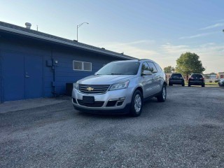 Image for 2013 Chevrolet Traverse LT ID: 6163205