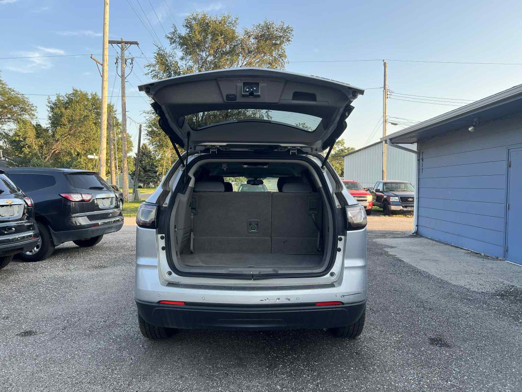 2013 Chevrolet Traverse Image 5