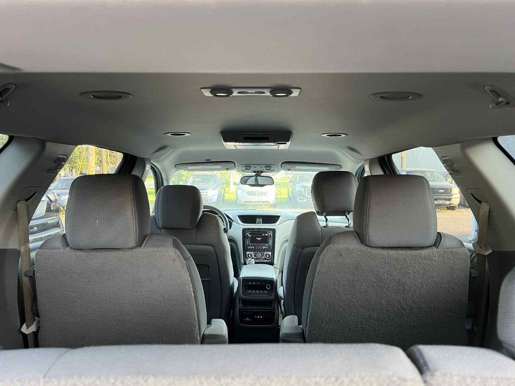 2013 Chevrolet Traverse Image 6