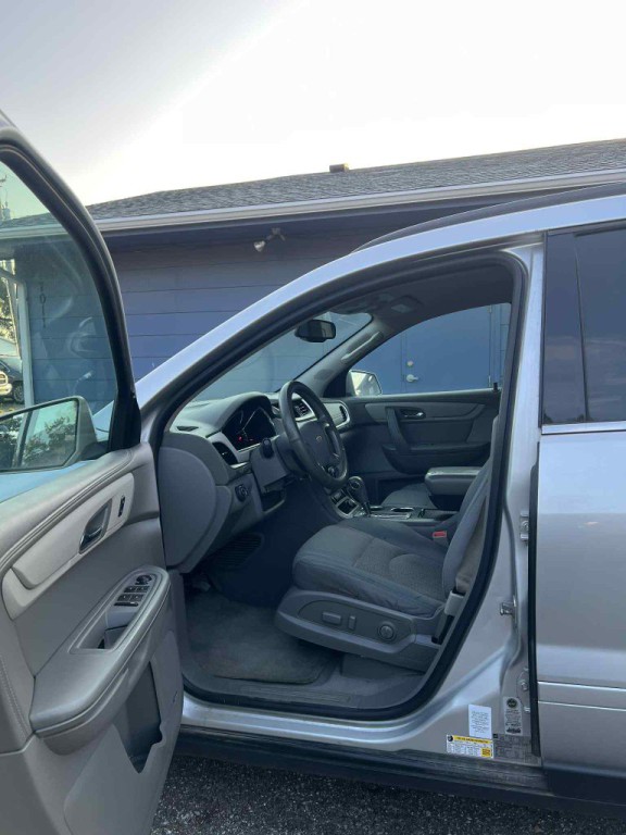 2013 Chevrolet Traverse Image 10