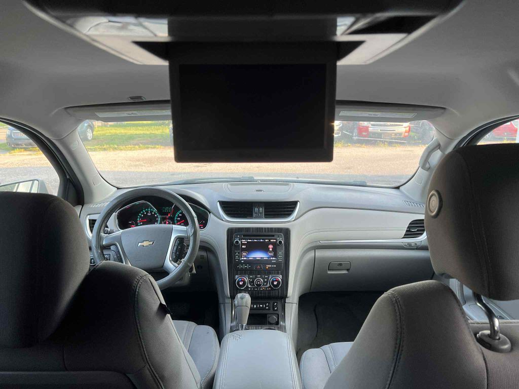 2013 Chevrolet Traverse Image 13