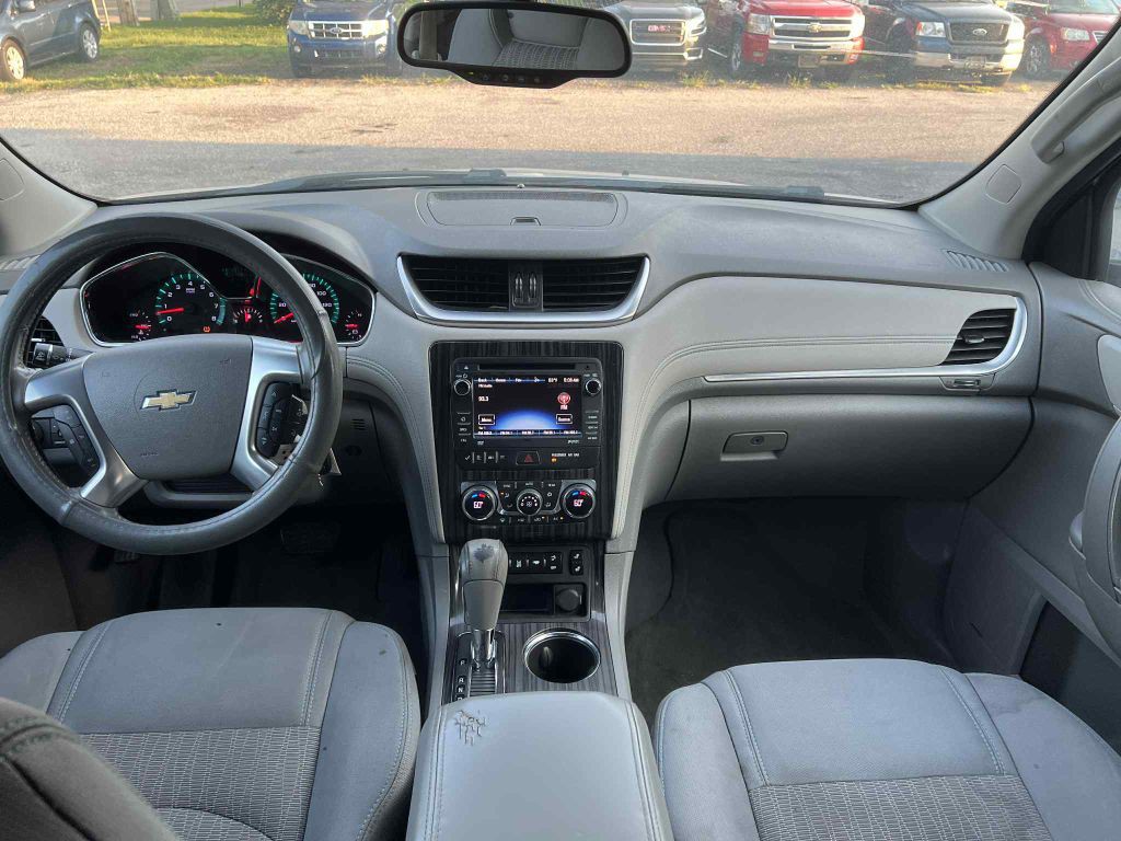 2013 Chevrolet Traverse Image 15