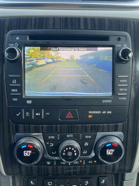 2013 Chevrolet Traverse Image 17