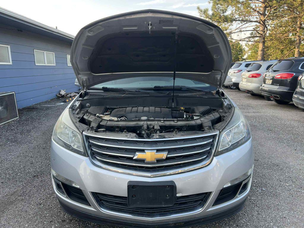 2013 Chevrolet Traverse Image 19