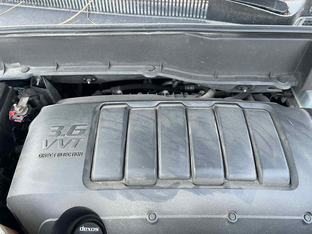 2013 Chevrolet Traverse Image 20