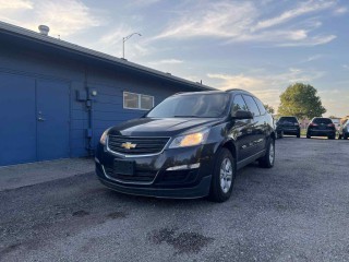 Image for 2017 Chevrolet Traverse LS ID: 6322219