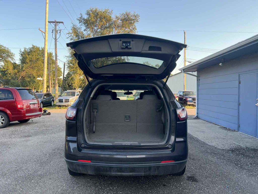 2017 Chevrolet Traverse Image 5