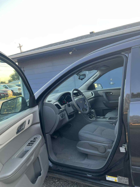 2017 Chevrolet Traverse Image 10