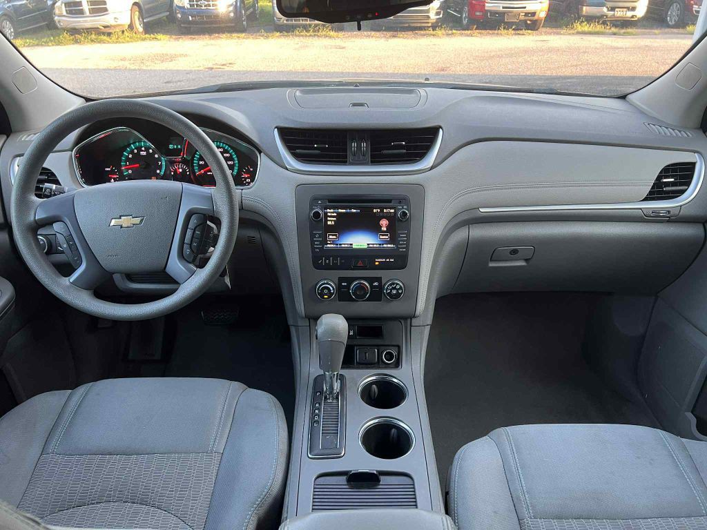 2017 Chevrolet Traverse Image 14