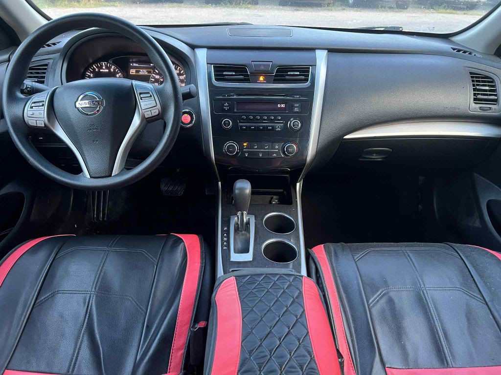 2014 Nissan Altima Image 12