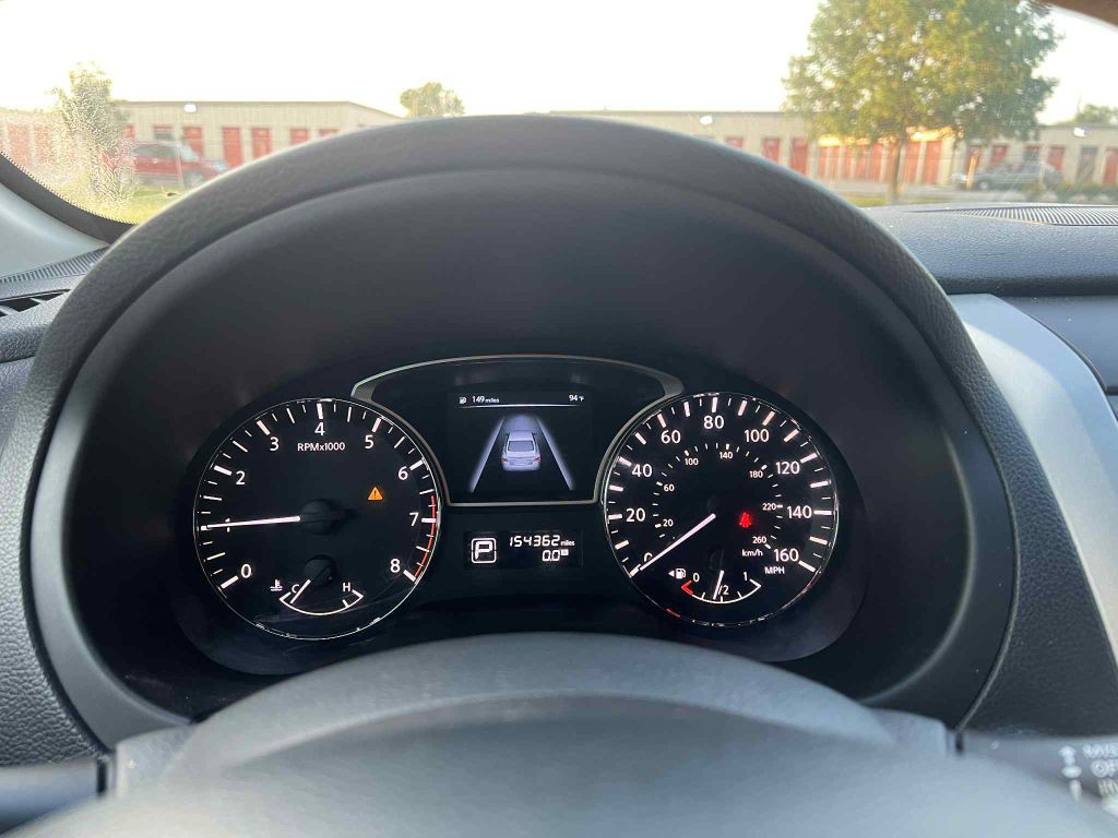 2014 Nissan Altima Image 14