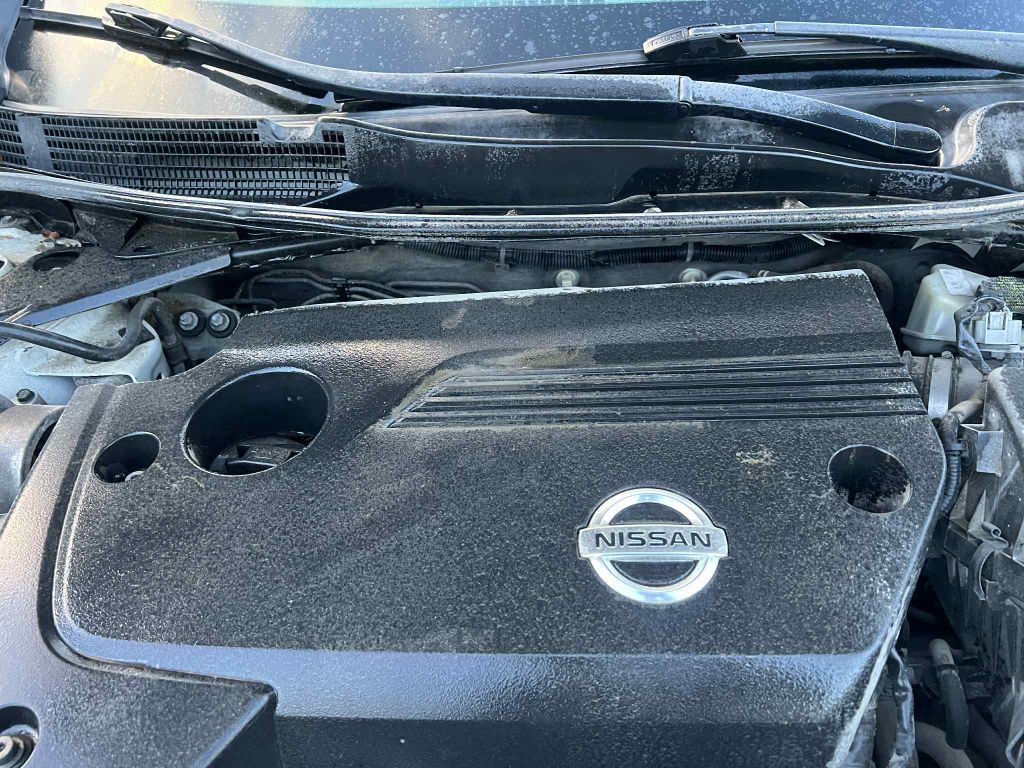2014 Nissan Altima Image 16
