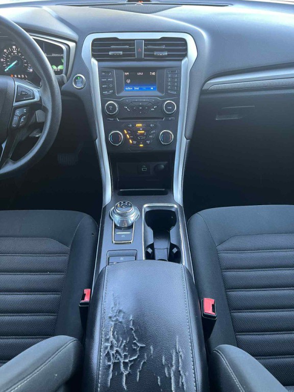 2018 Ford Fusion Image 13