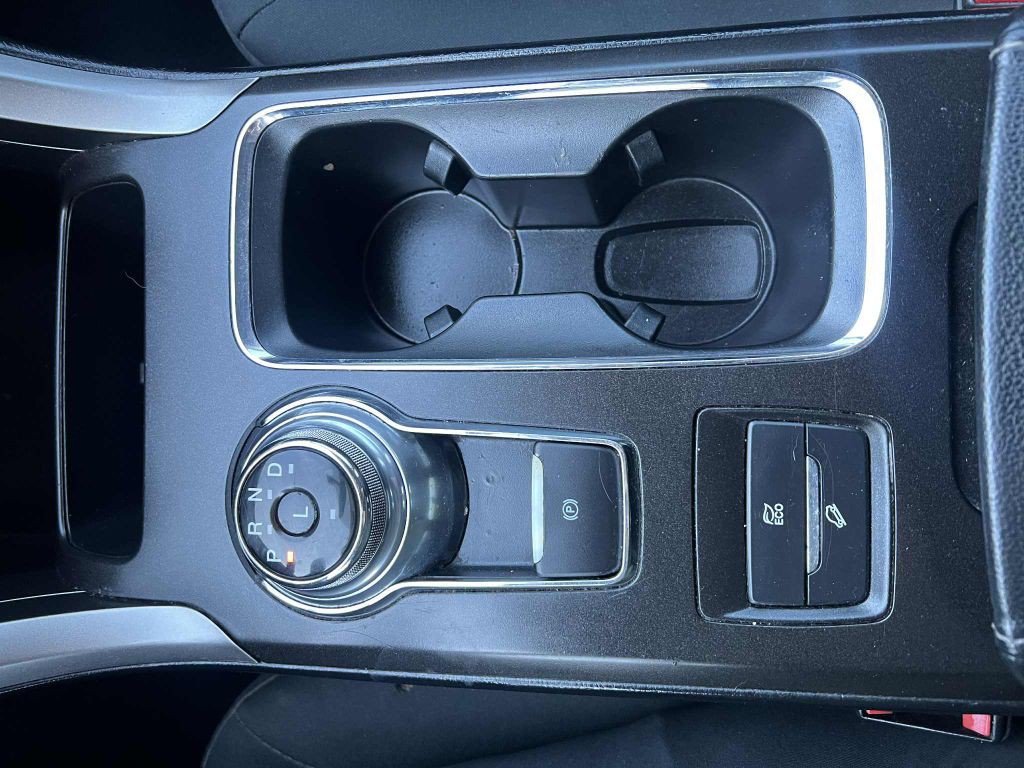 2018 Ford Fusion Image 14