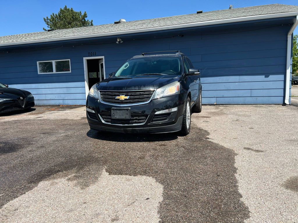 2014 Chevrolet Traverse Image 1