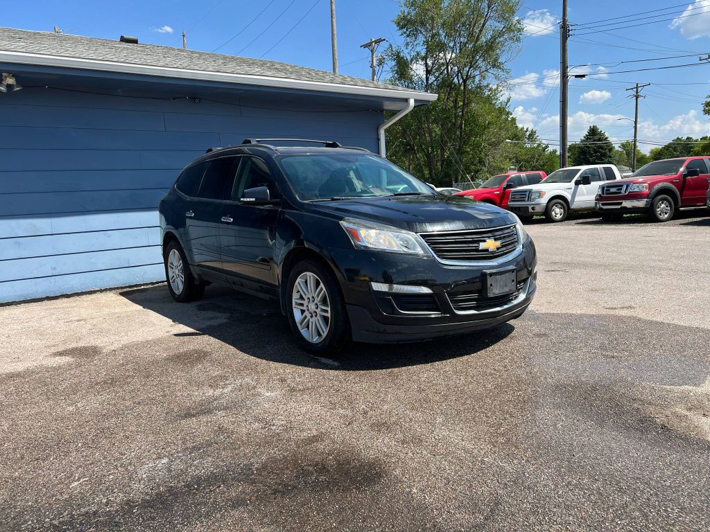 2014 Chevrolet Traverse Image 3