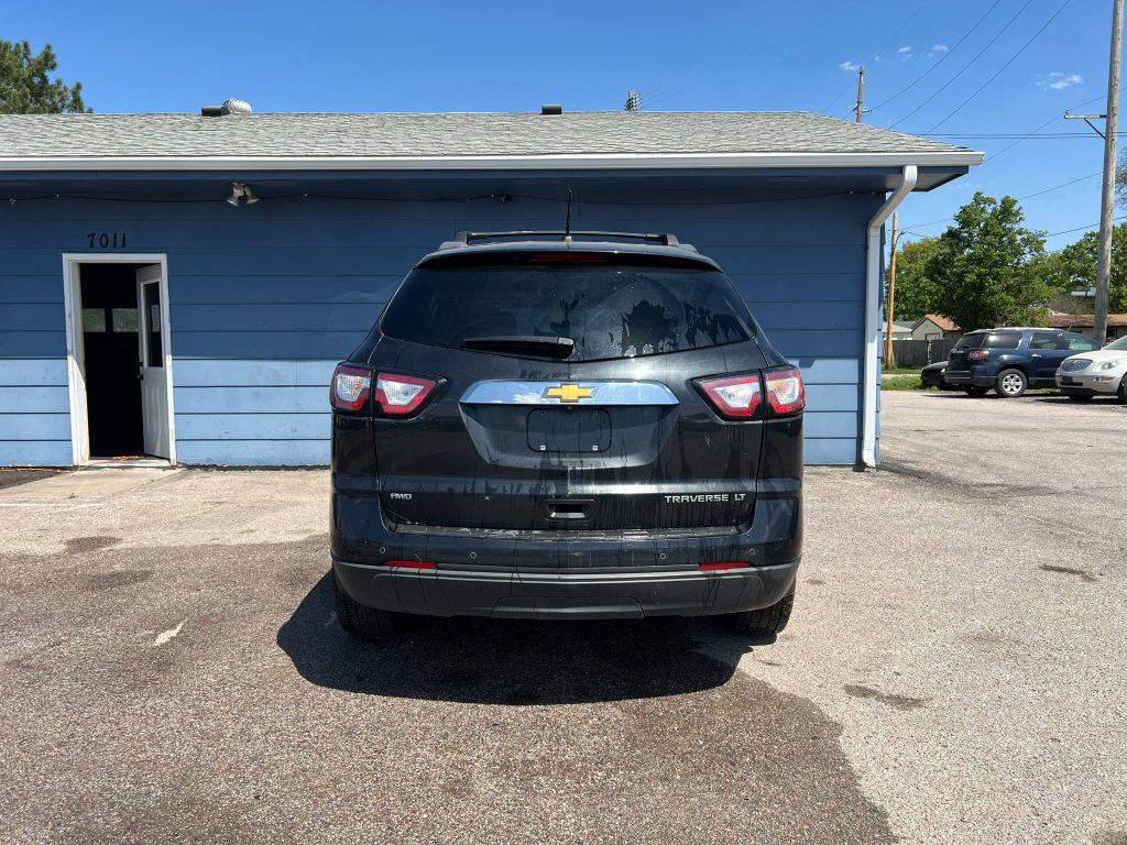 2014 Chevrolet Traverse Image 4
