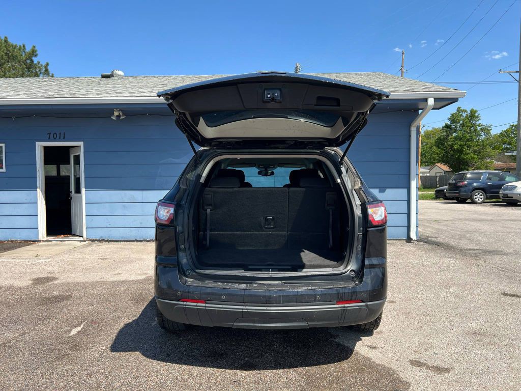 2014 Chevrolet Traverse Image 5