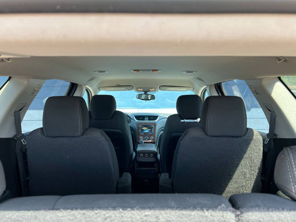 2014 Chevrolet Traverse Image 6