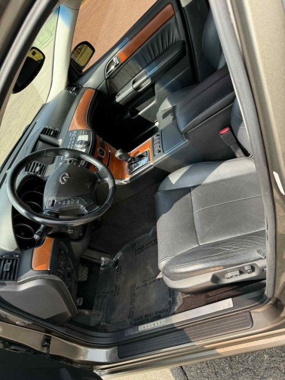 2006 INFINITI M35 Image 11