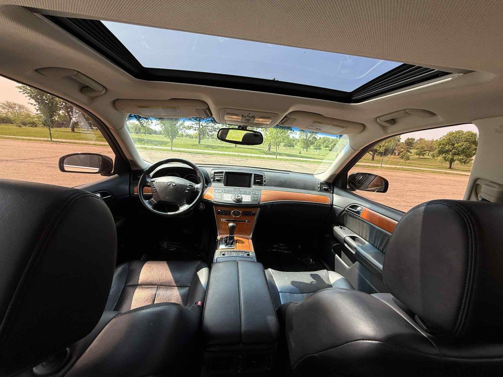 2006 INFINITI M35 Image 13