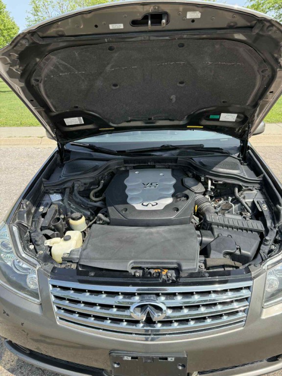 2006 INFINITI M35 Image 19