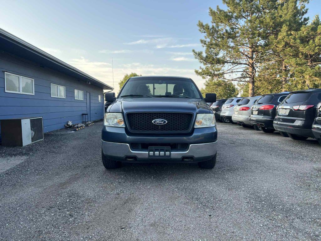 2005 Ford F-150 Image 2