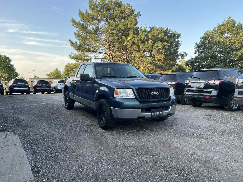 2005 Ford F-150 Image 3