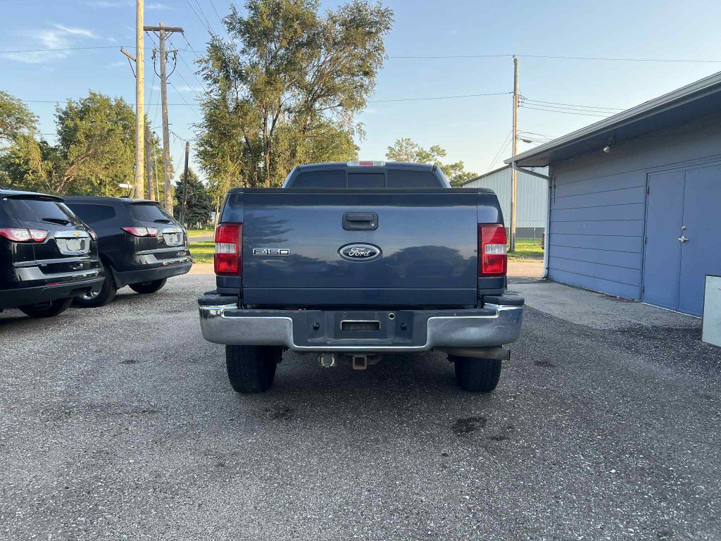 2005 Ford F-150 Image 4