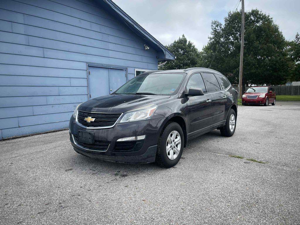 2016 Chevrolet Traverse Image 1