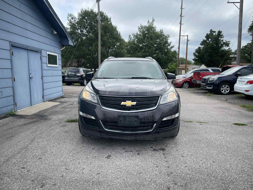 2016 Chevrolet Traverse Image 2