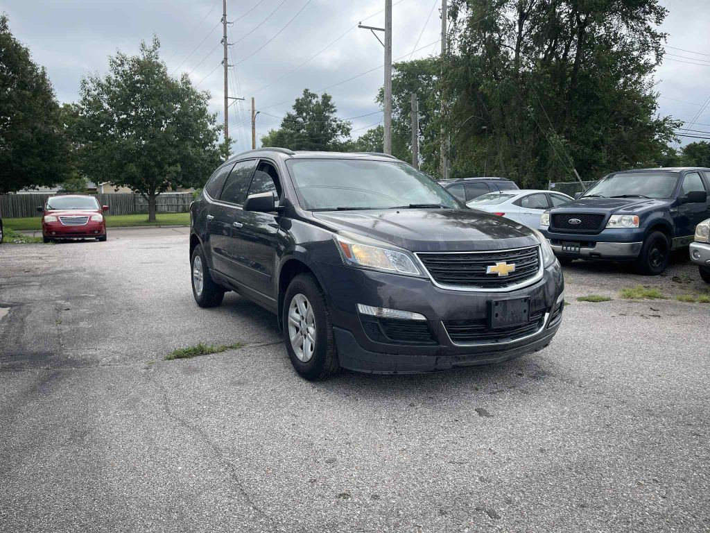 2016 Chevrolet Traverse Image 3