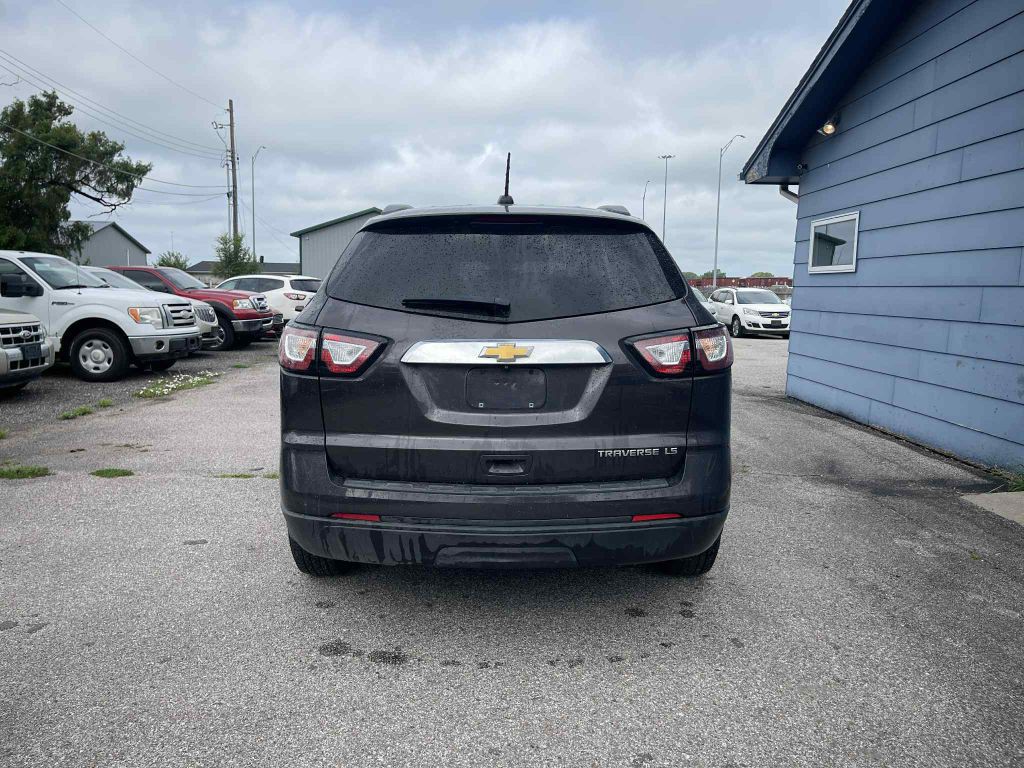 2016 Chevrolet Traverse Image 4