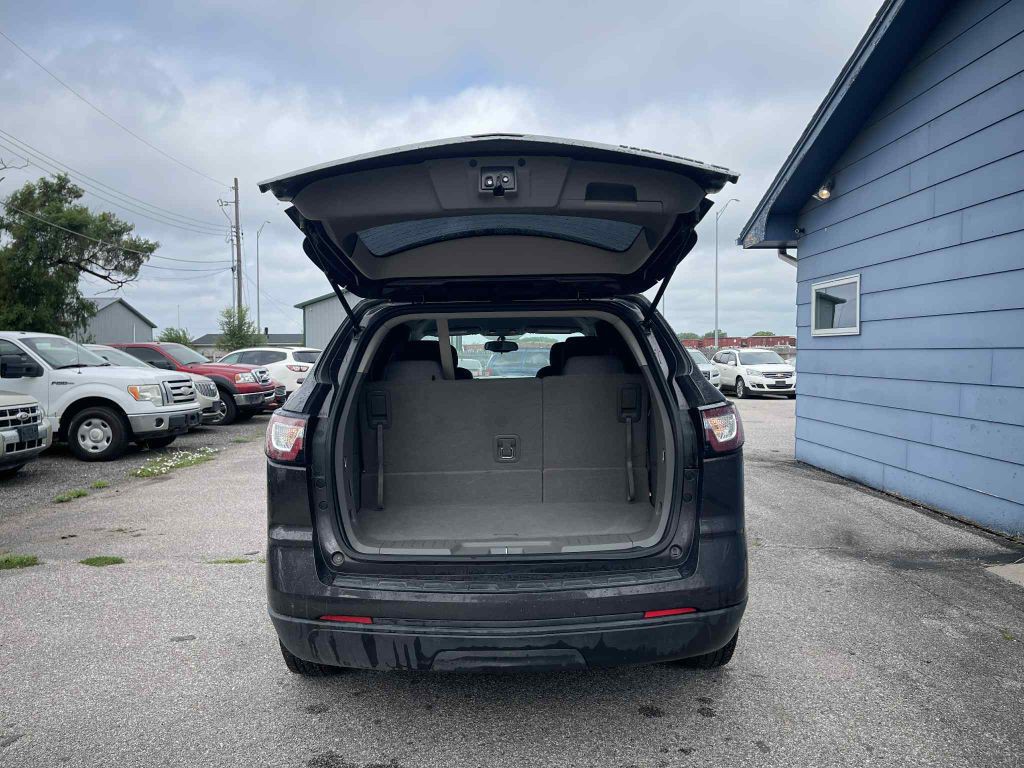2016 Chevrolet Traverse Image 5