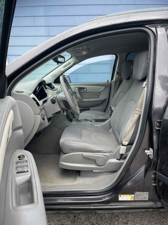 2016 Chevrolet Traverse Image 8